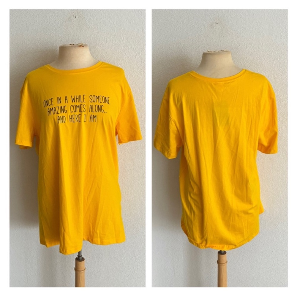 WAS $25 Someone Amazing tee
